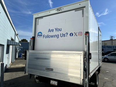 Vehicle Graphics Photo